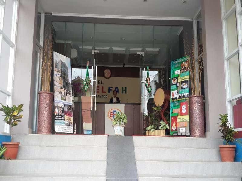 Reddoorz Plus @ Paal 2 Μανάντο Εξωτερικό φωτογραφία